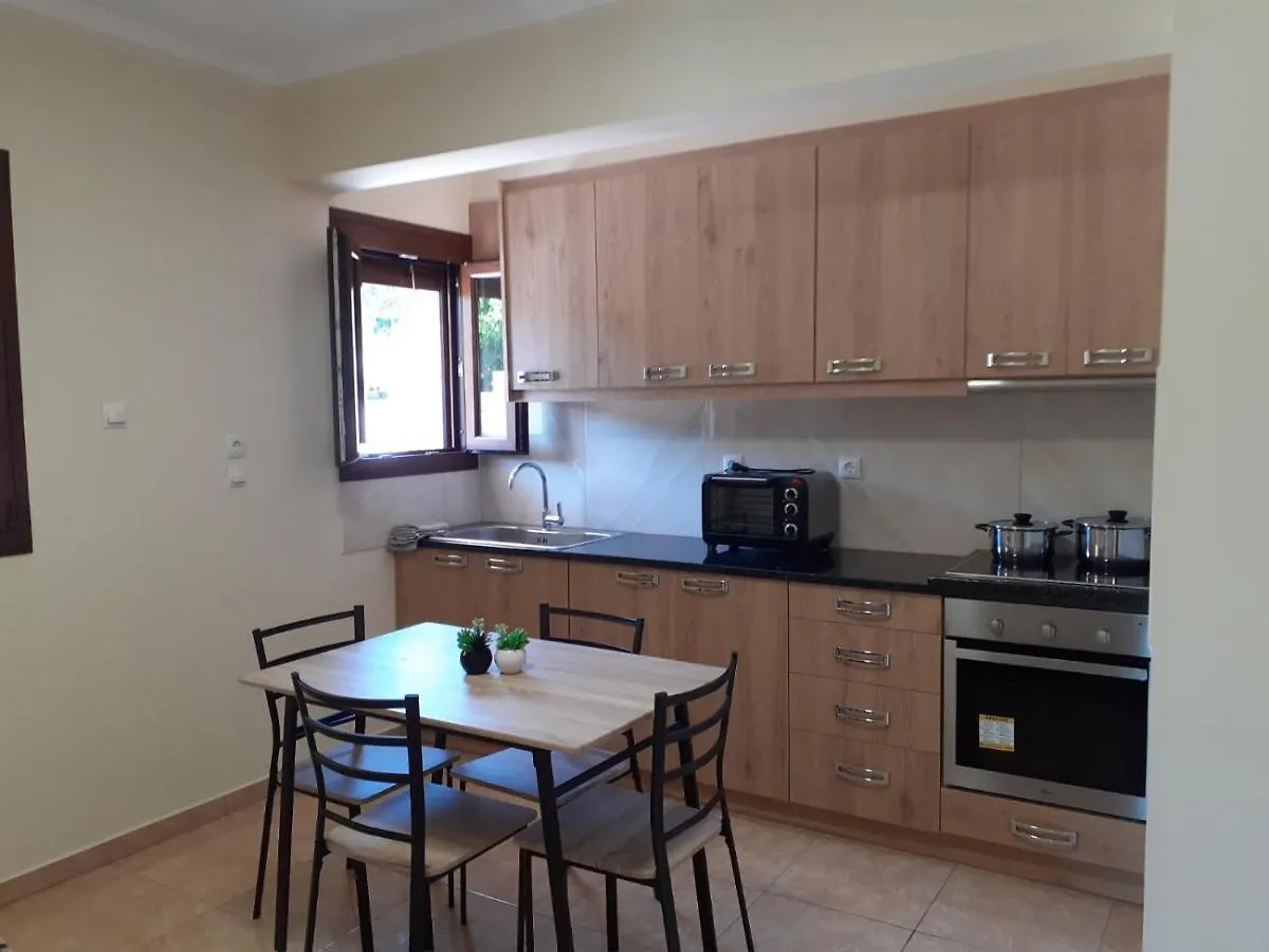 Maria'S House Appartement Katelios Griekenland